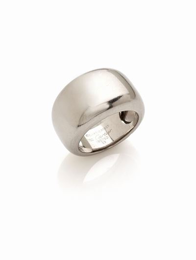 Anello Cartier in Oro Bianco